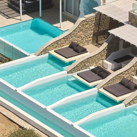 Balius Mykonos Hotel Mykonos Town Exterior photo
