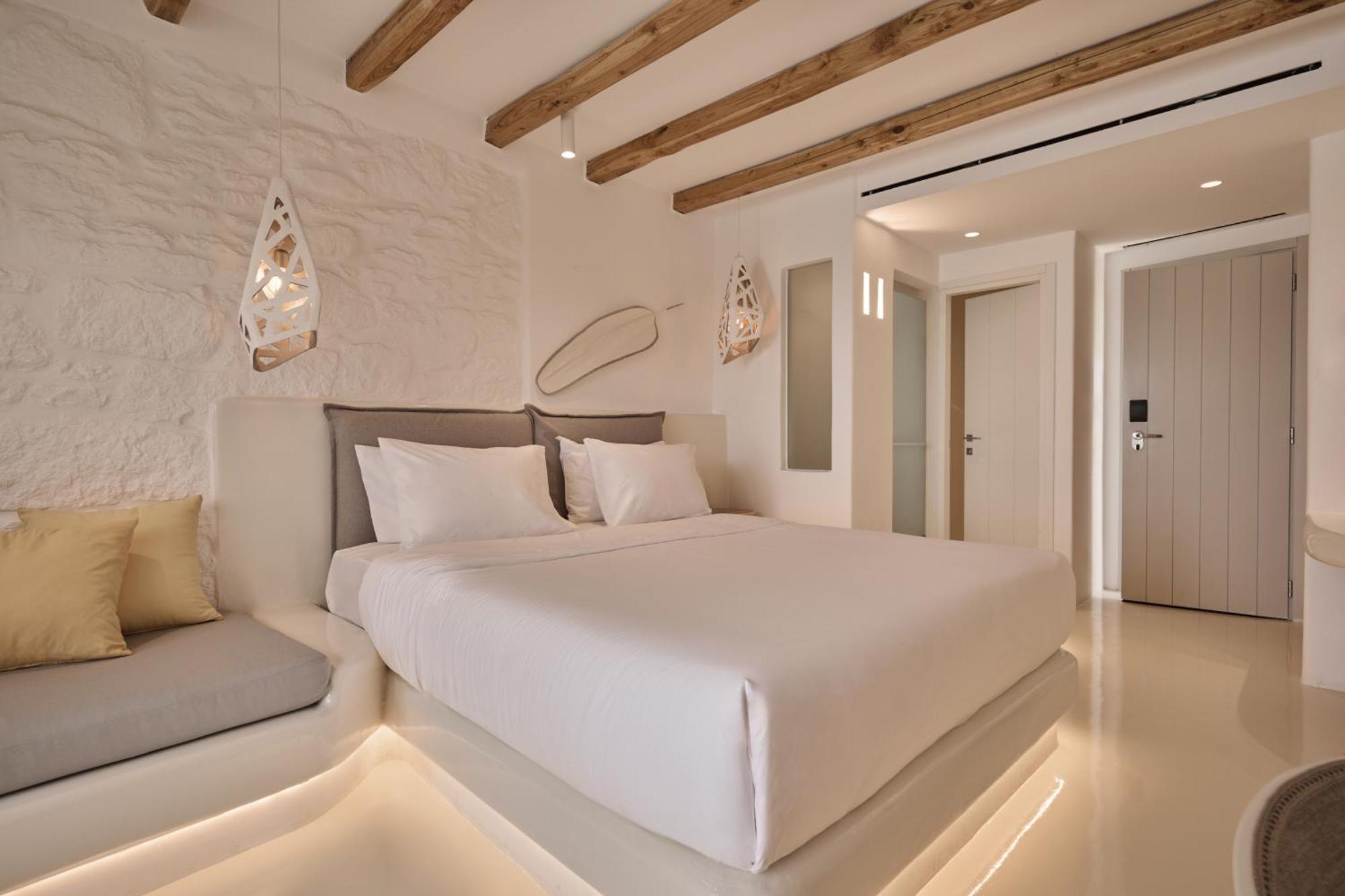 Balius Mykonos Hotel Mykonos Town Exterior photo